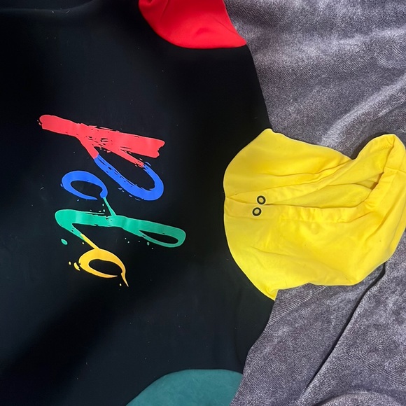 Polo sweater cropped - Picture 1 of 1